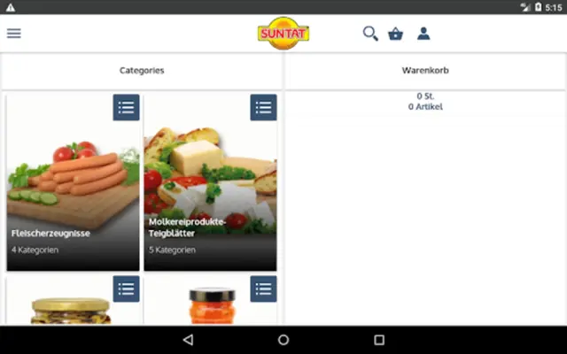 BLG Mannheim android App screenshot 0